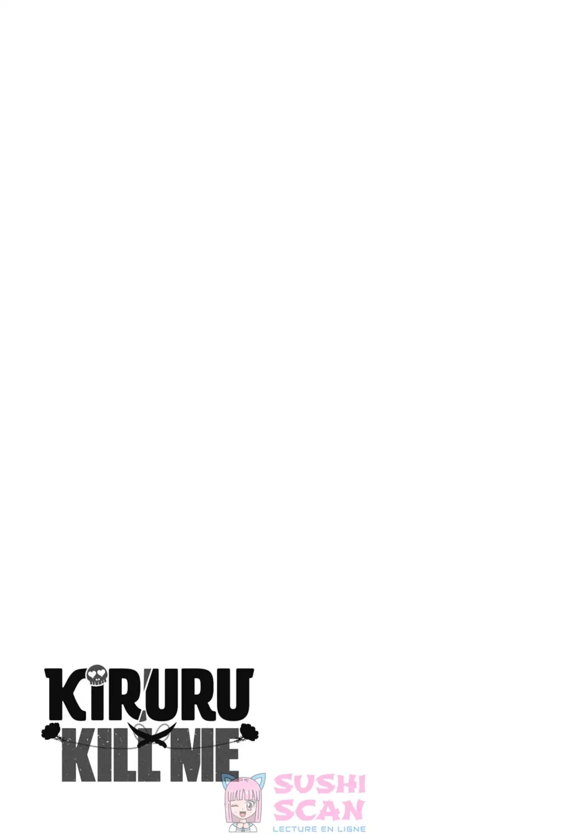 Kiruru KILL ME Volume 1 page 7