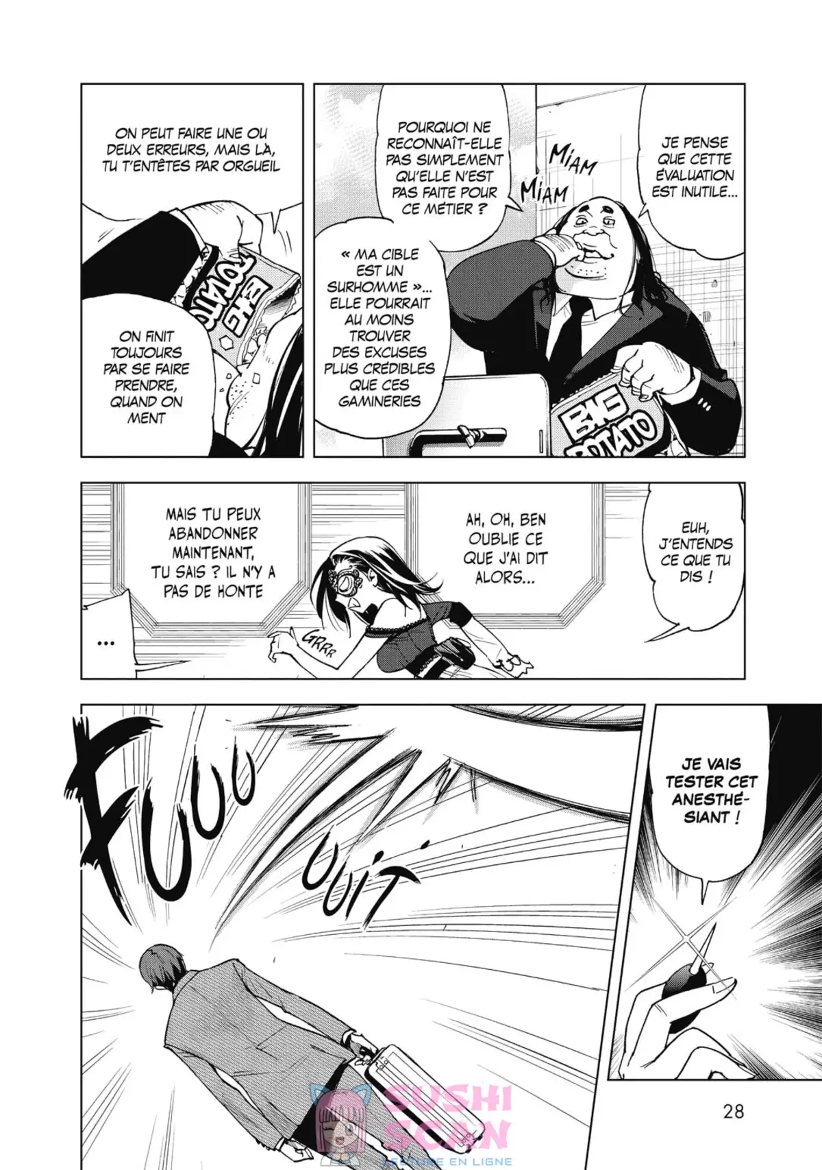 Kiruru KILL ME Volume 2 page 30
