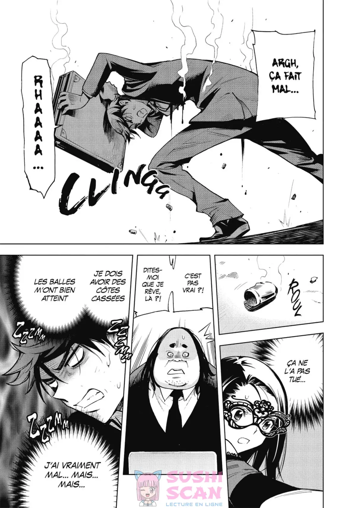 Kiruru KILL ME Volume 2 page 35