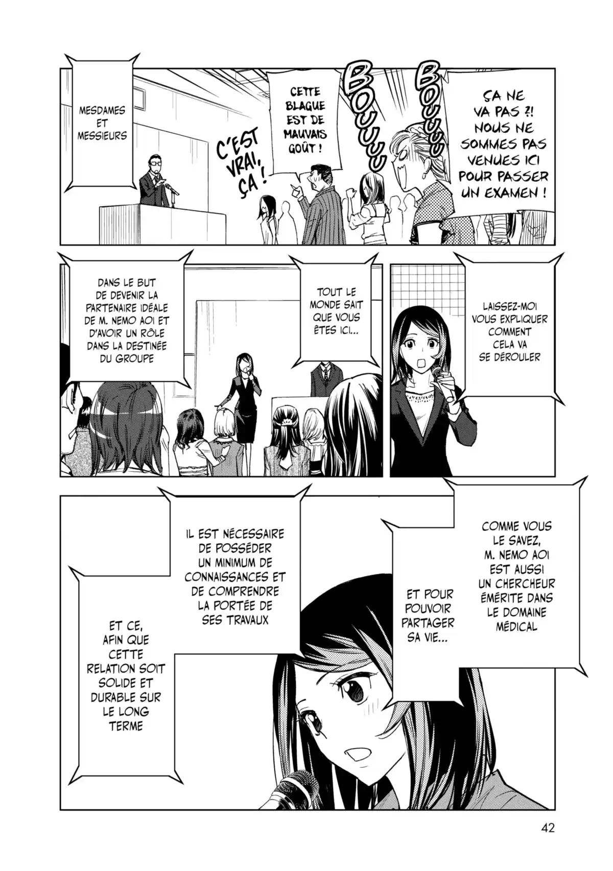 Kiruru KILL ME Volume 3 page 42