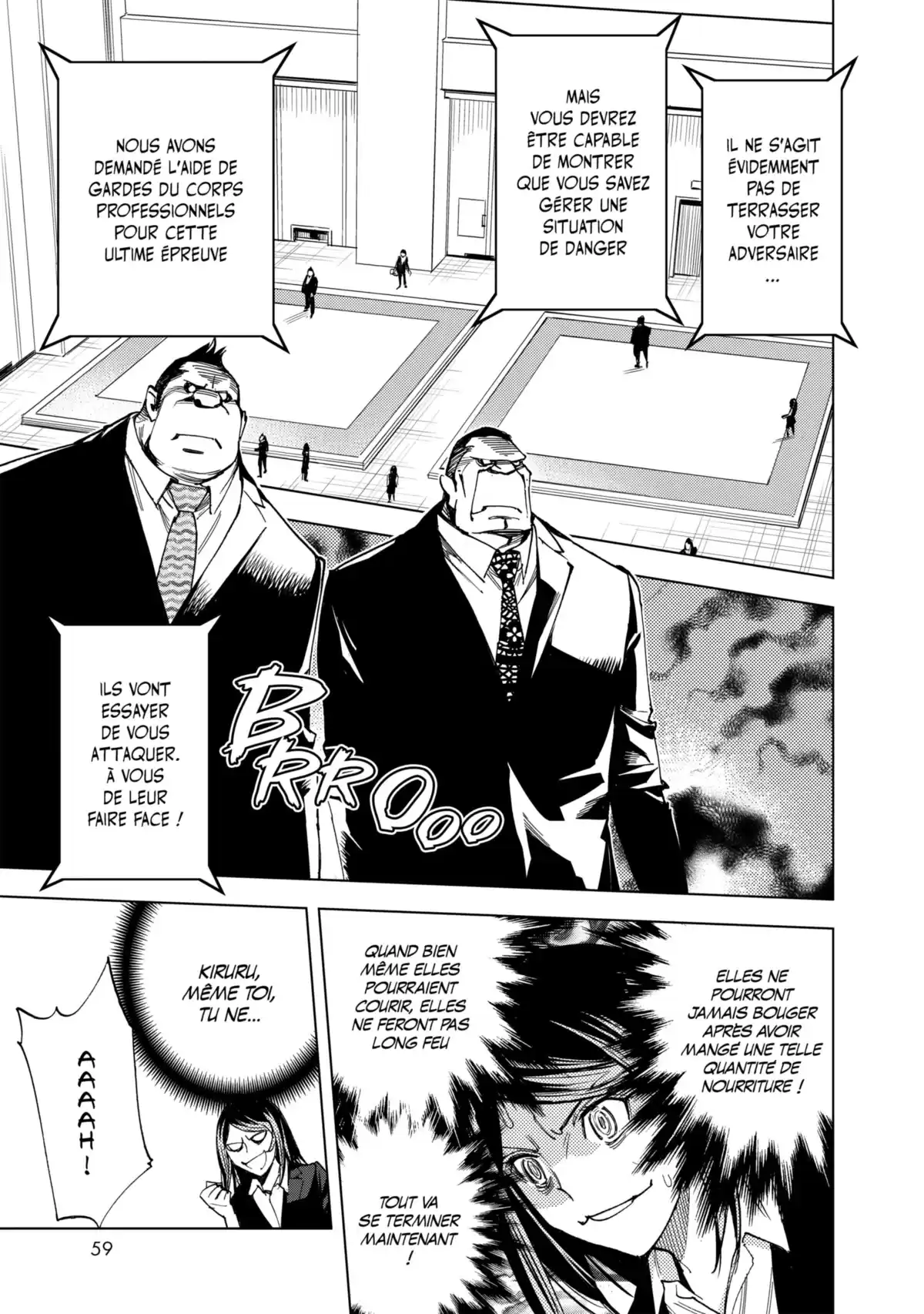Kiruru KILL ME Volume 3 page 59