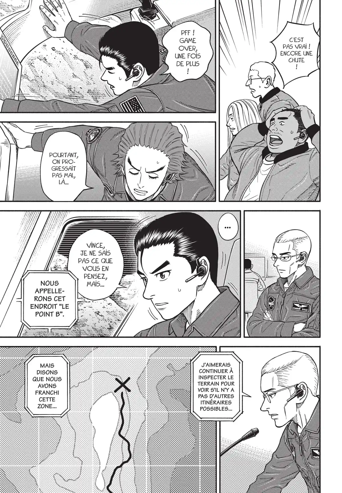 Space Brothers Volume 38 page 29