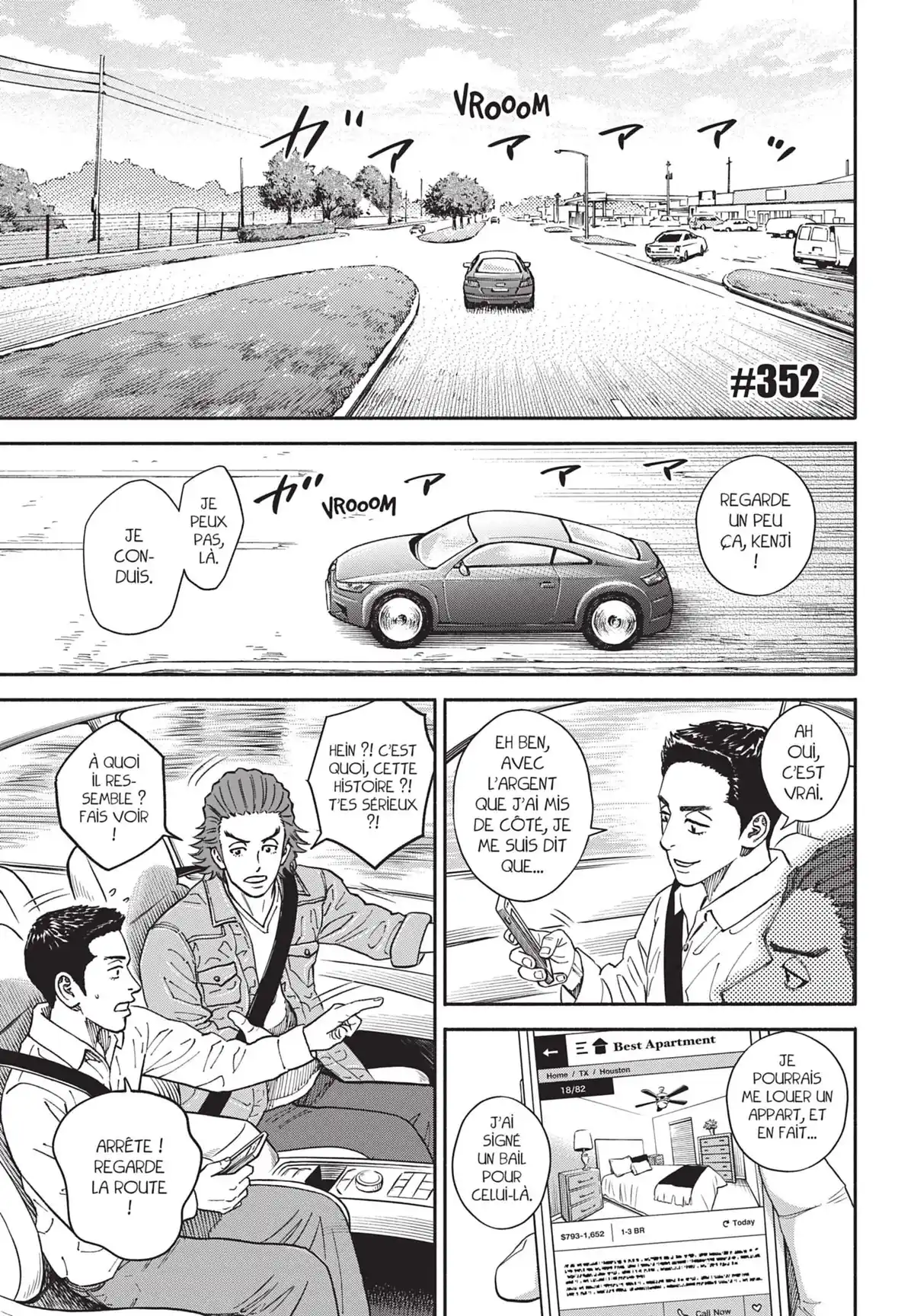 Space Brothers Volume 38 page 49