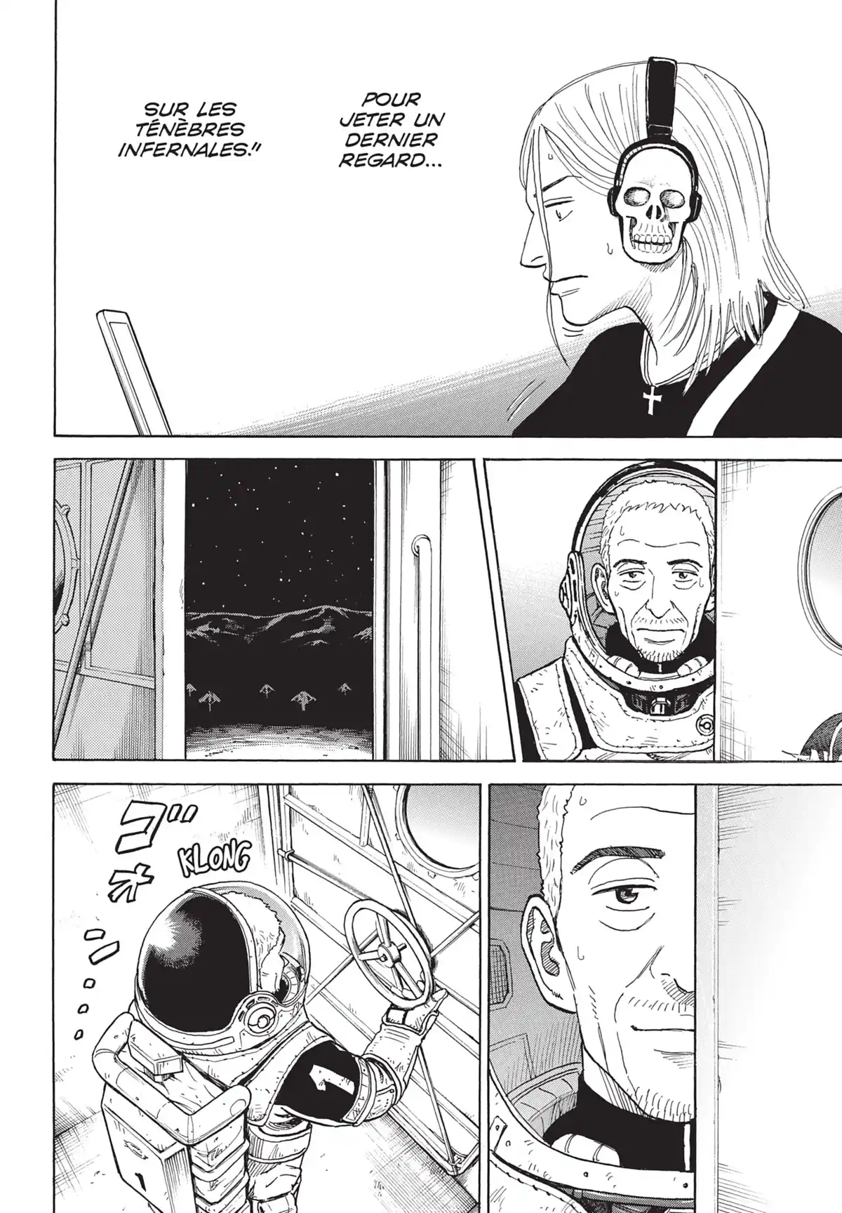 Space Brothers Volume 33 page 64
