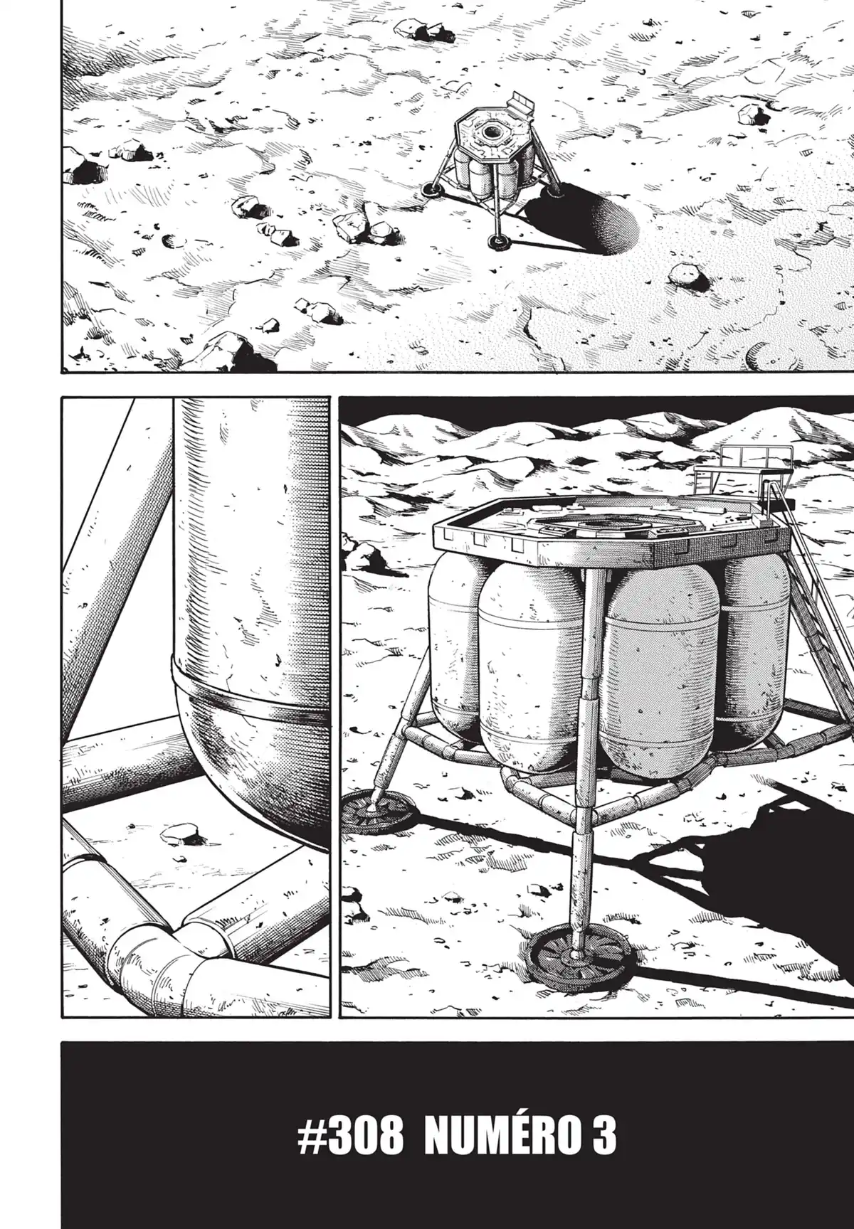 Space Brothers Volume 33 page 70