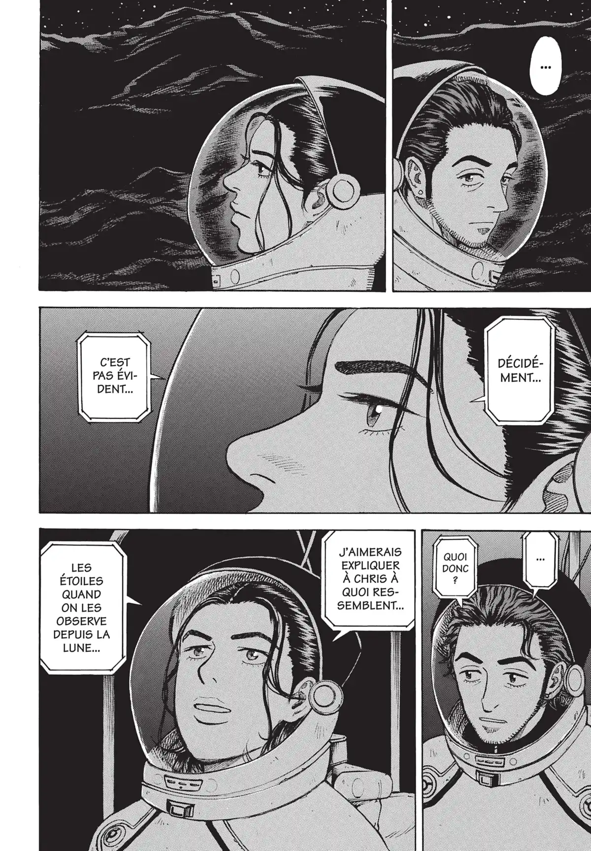 Space Brothers Volume 33 page 80