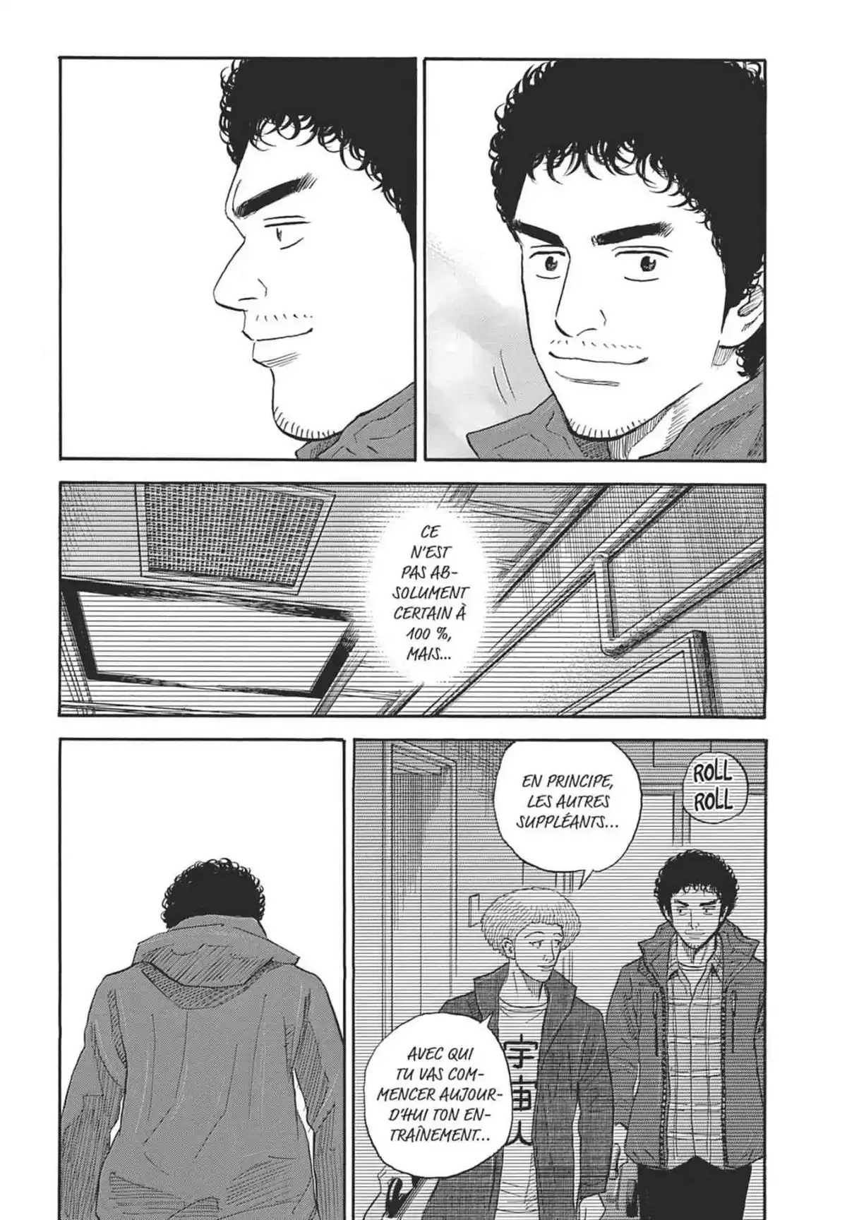 Space Brothers Volume 18 page 62