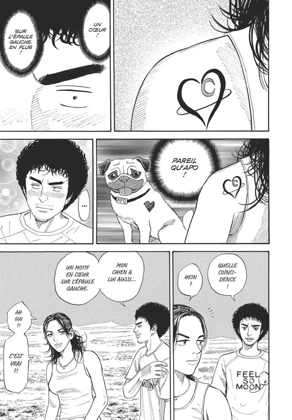 Space Brothers Volume 18 page 71