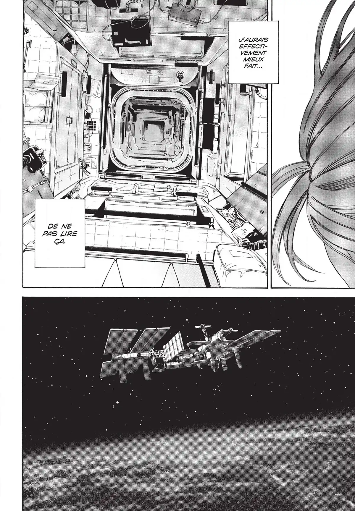 Space Brothers Volume 27 page 56