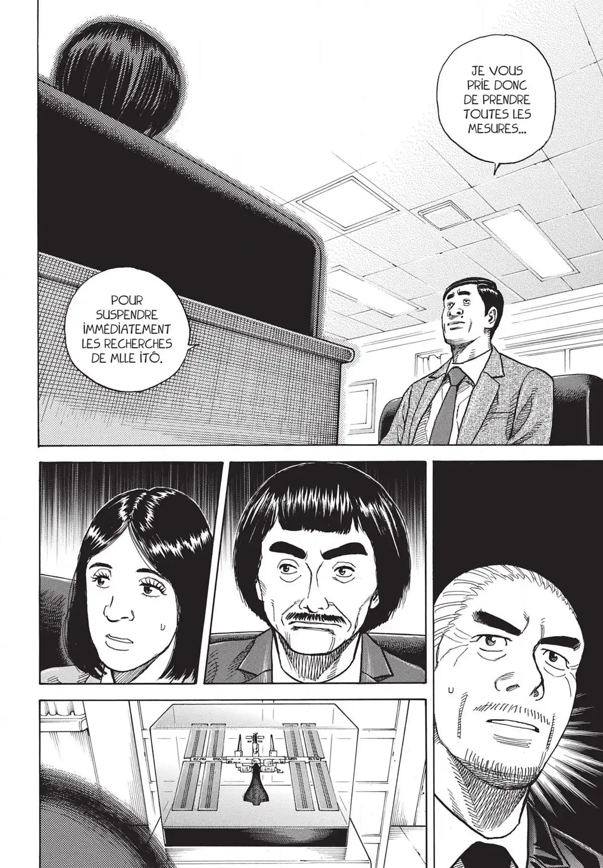 Space Brothers Volume 27 page 60