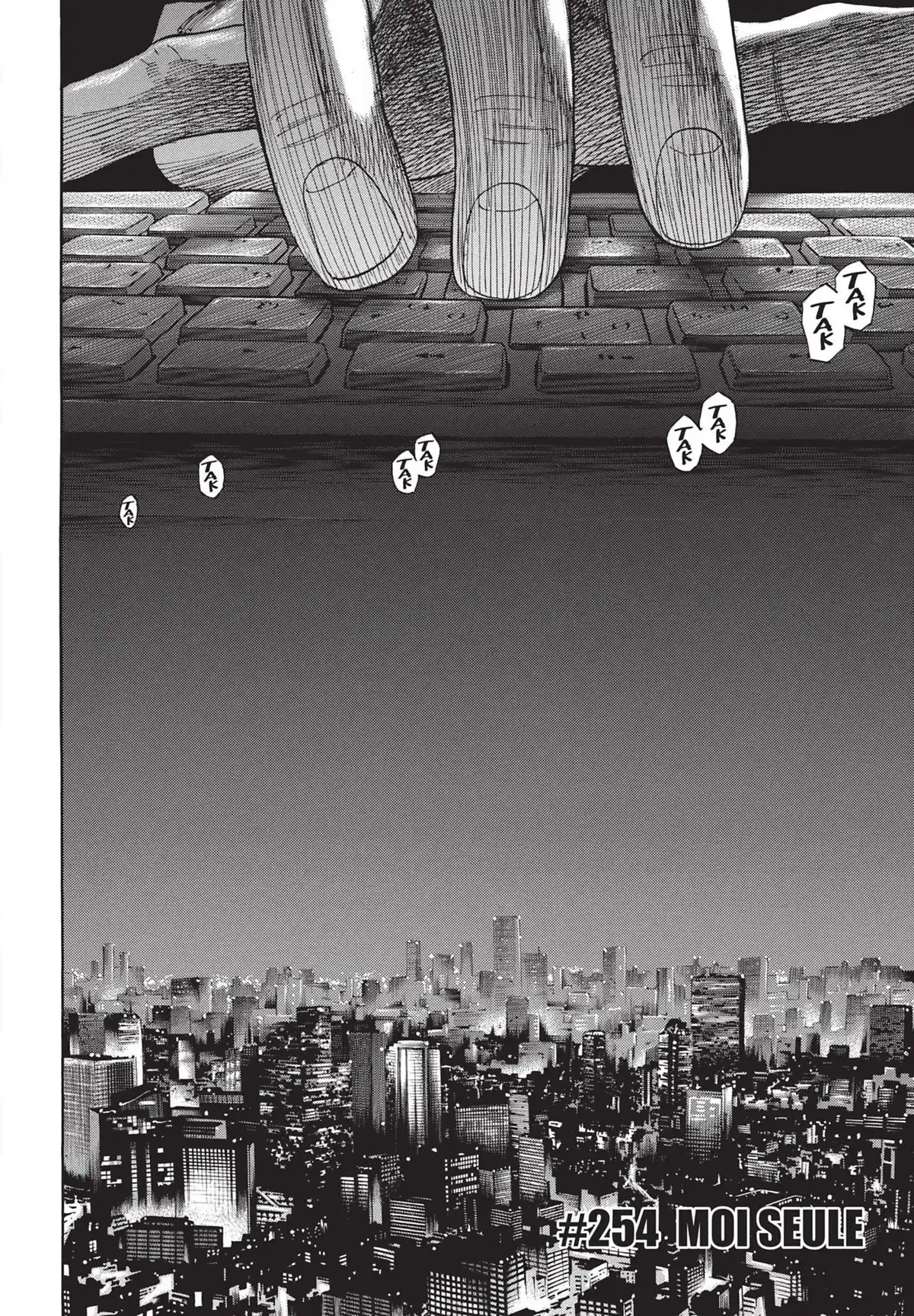 Space Brothers Volume 27 page 64