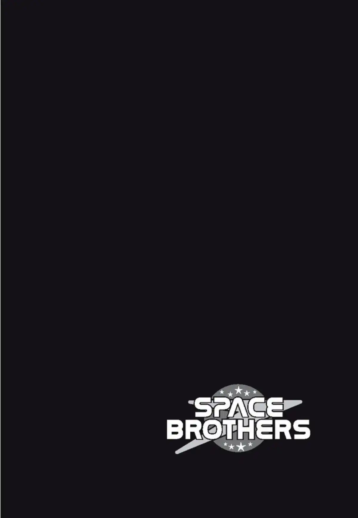 Space Brothers Volume 3 page 107