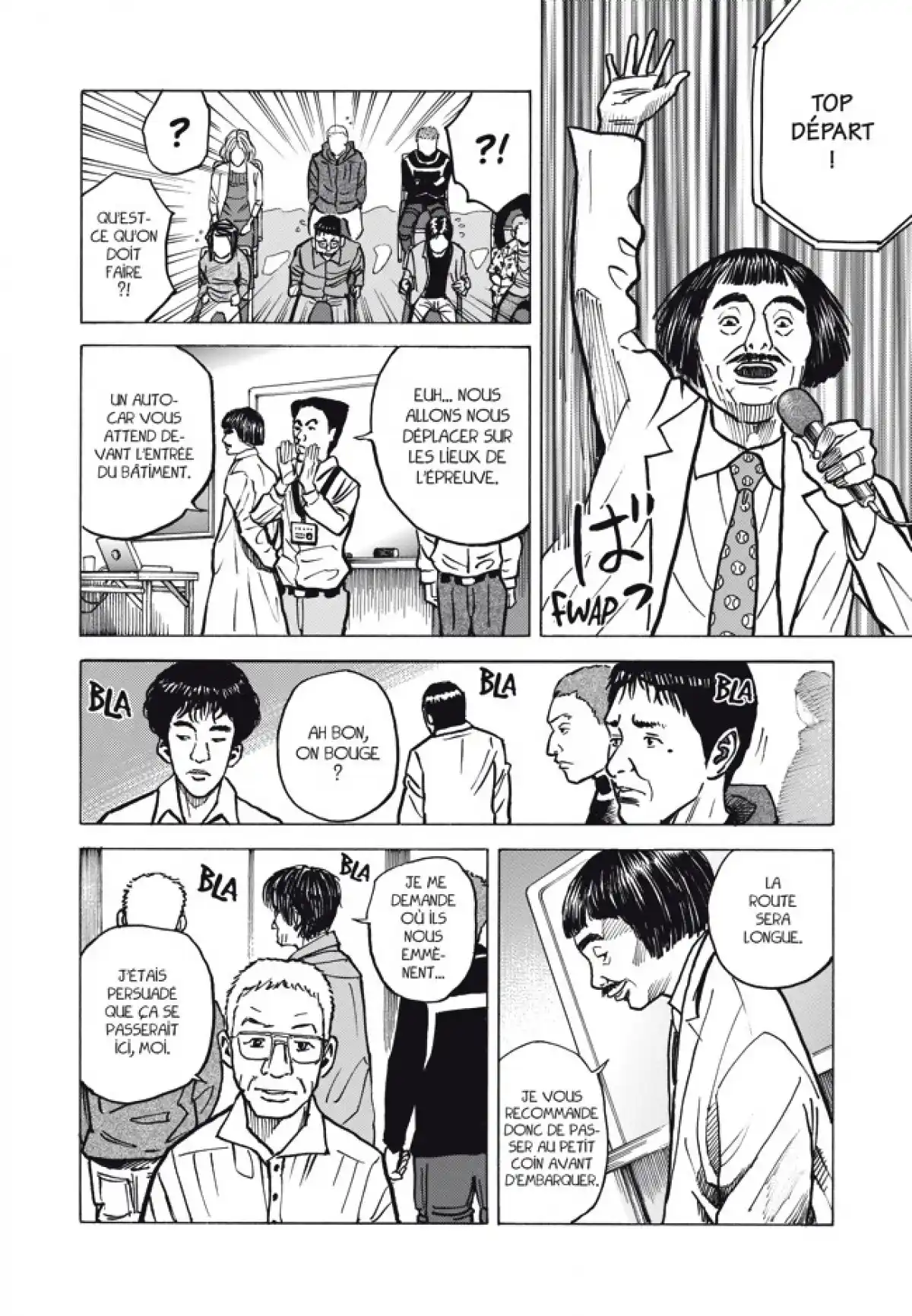 Space Brothers Volume 3 page 15