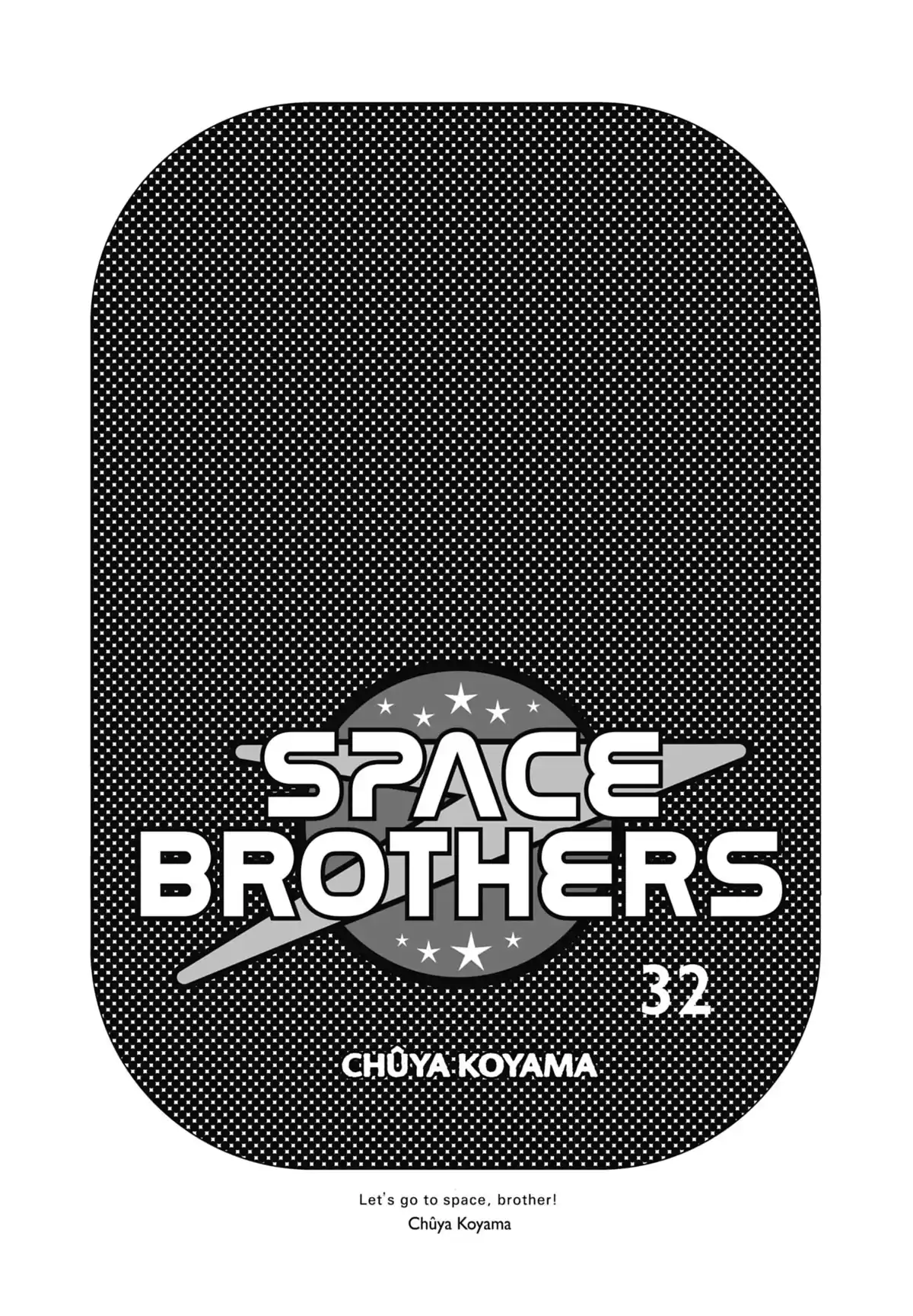 Space Brothers Volume 32 page 2