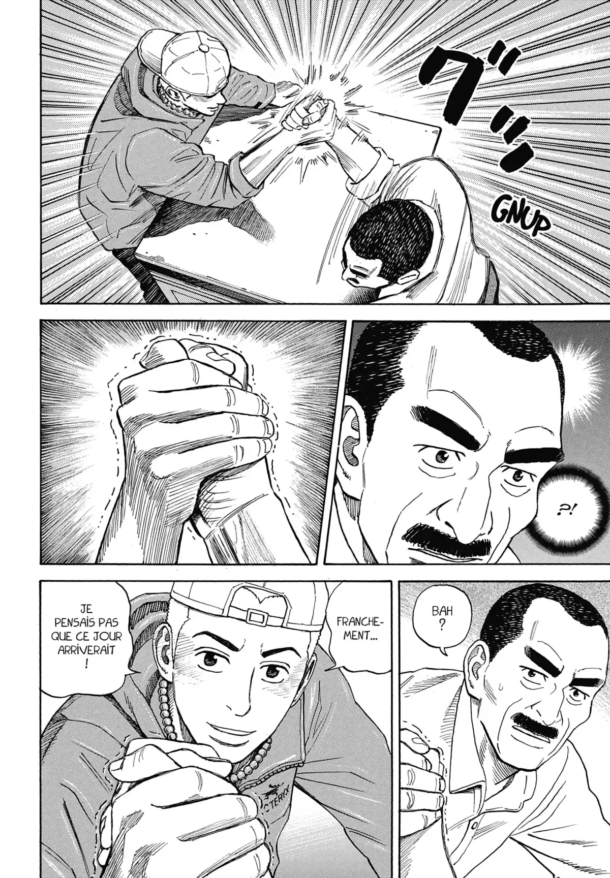 Space Brothers Volume 31 page 102