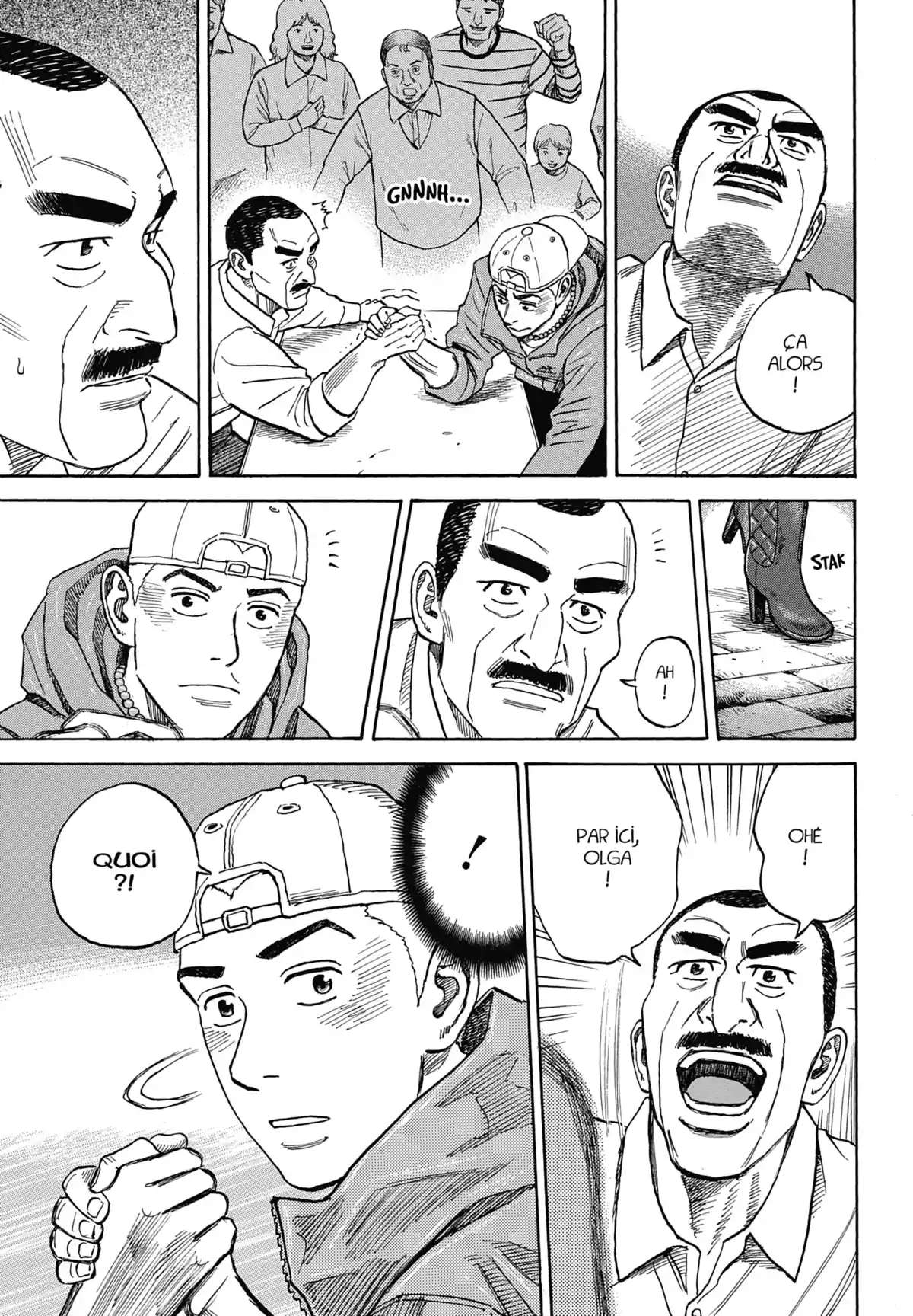 Space Brothers Volume 31 page 103