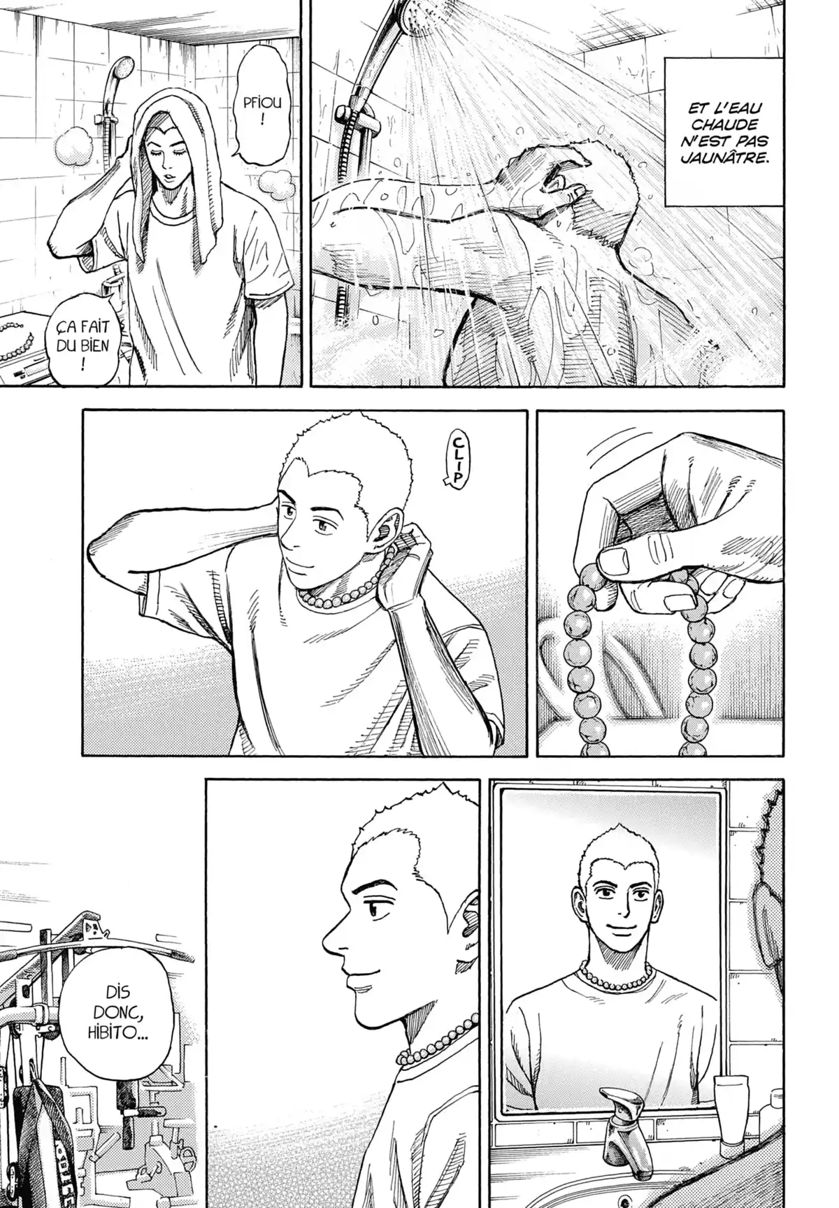 Space Brothers Volume 31 page 119