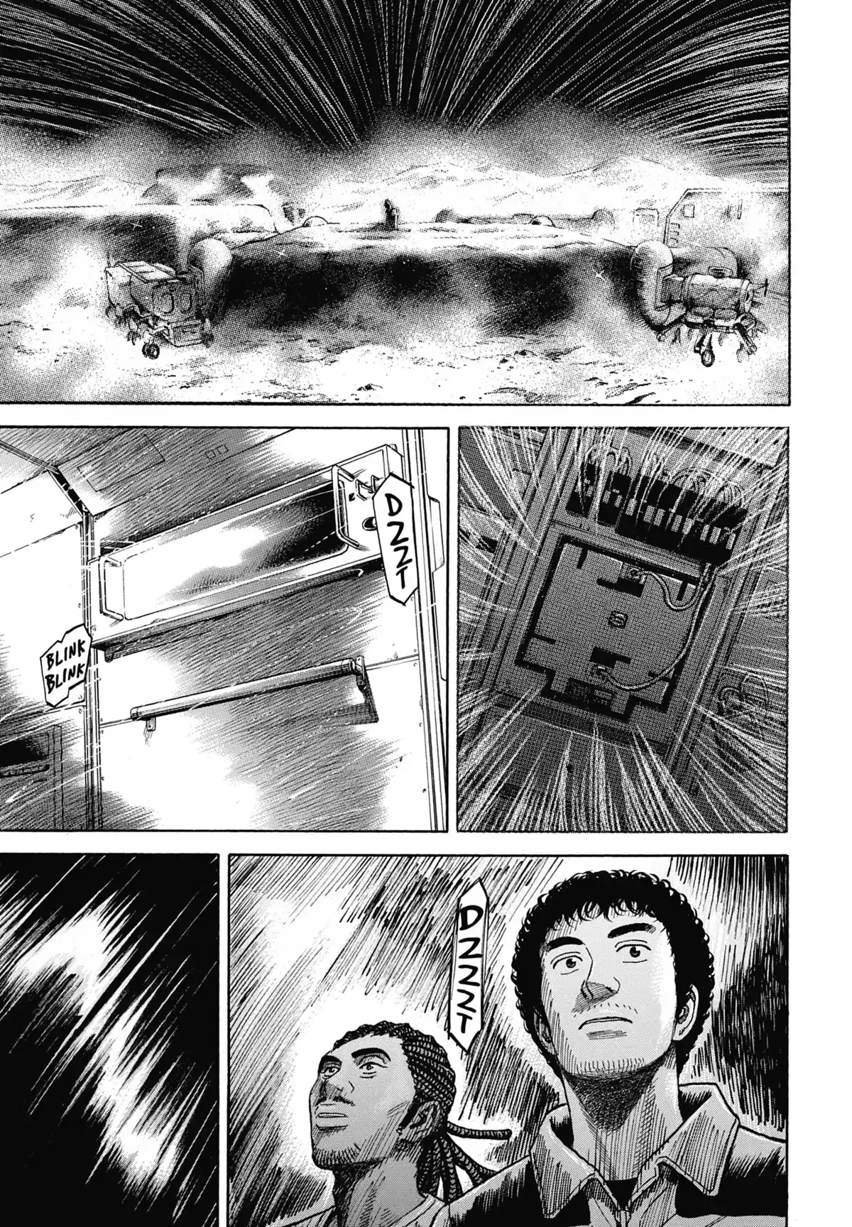 Space Brothers Volume 31 page 151