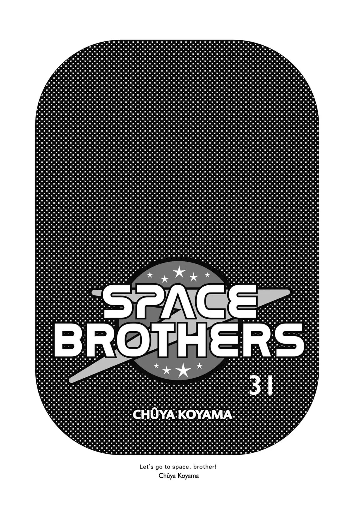 Space Brothers Volume 31 page 2