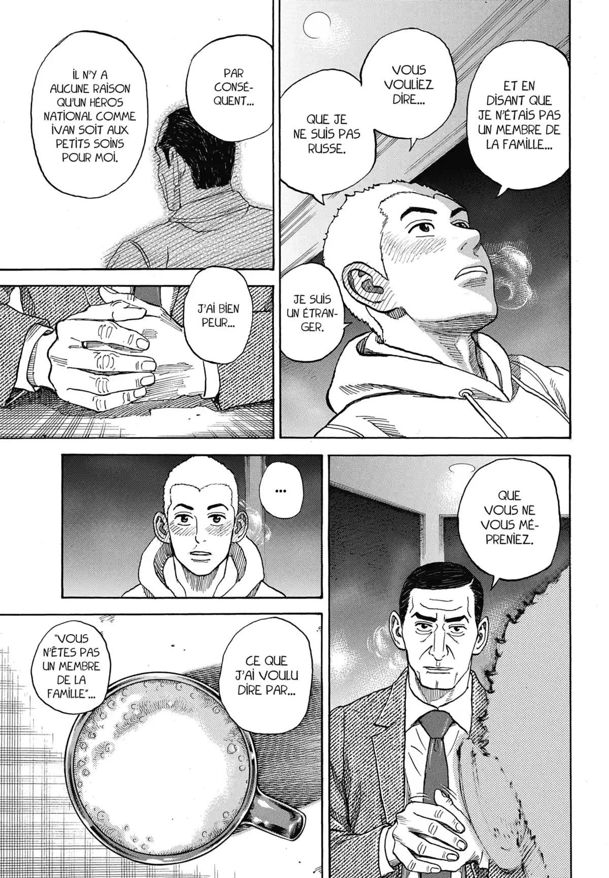 Space Brothers Volume 31 page 65