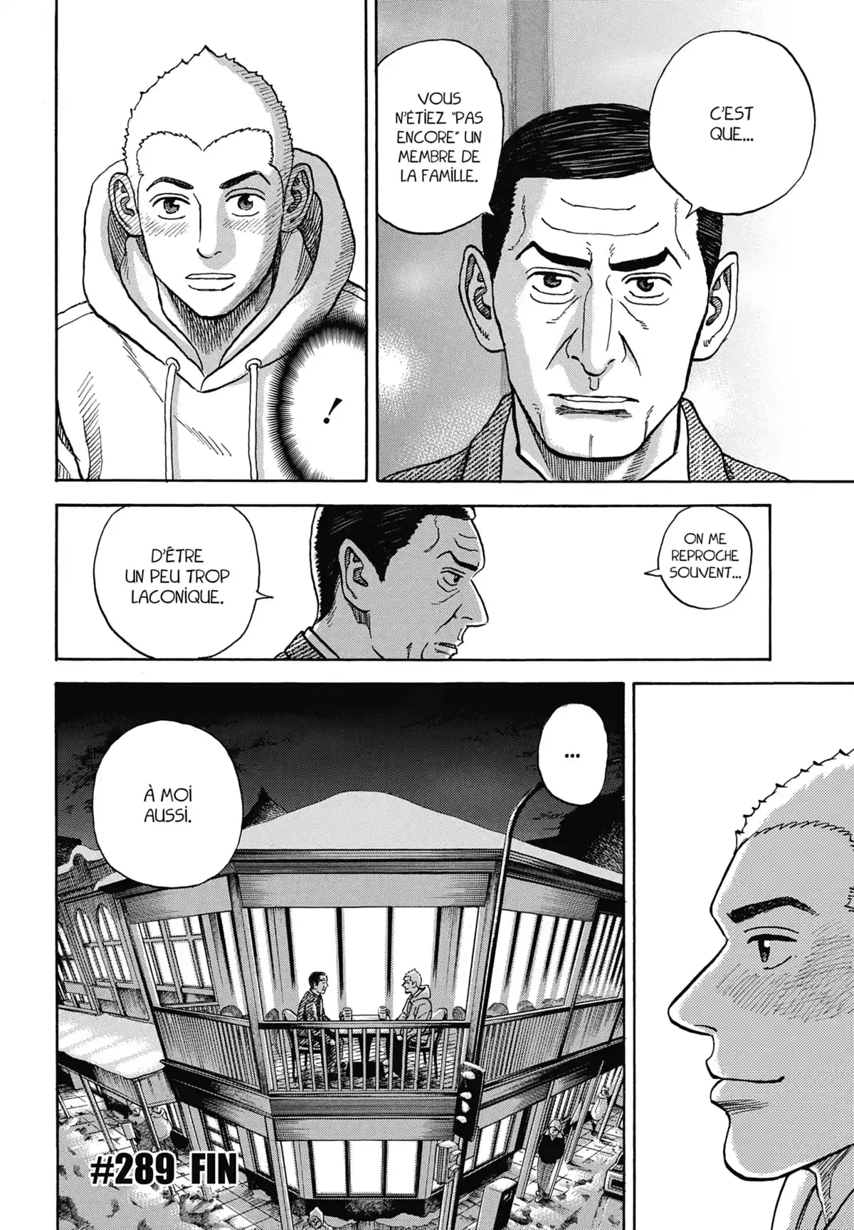Space Brothers Volume 31 page 66