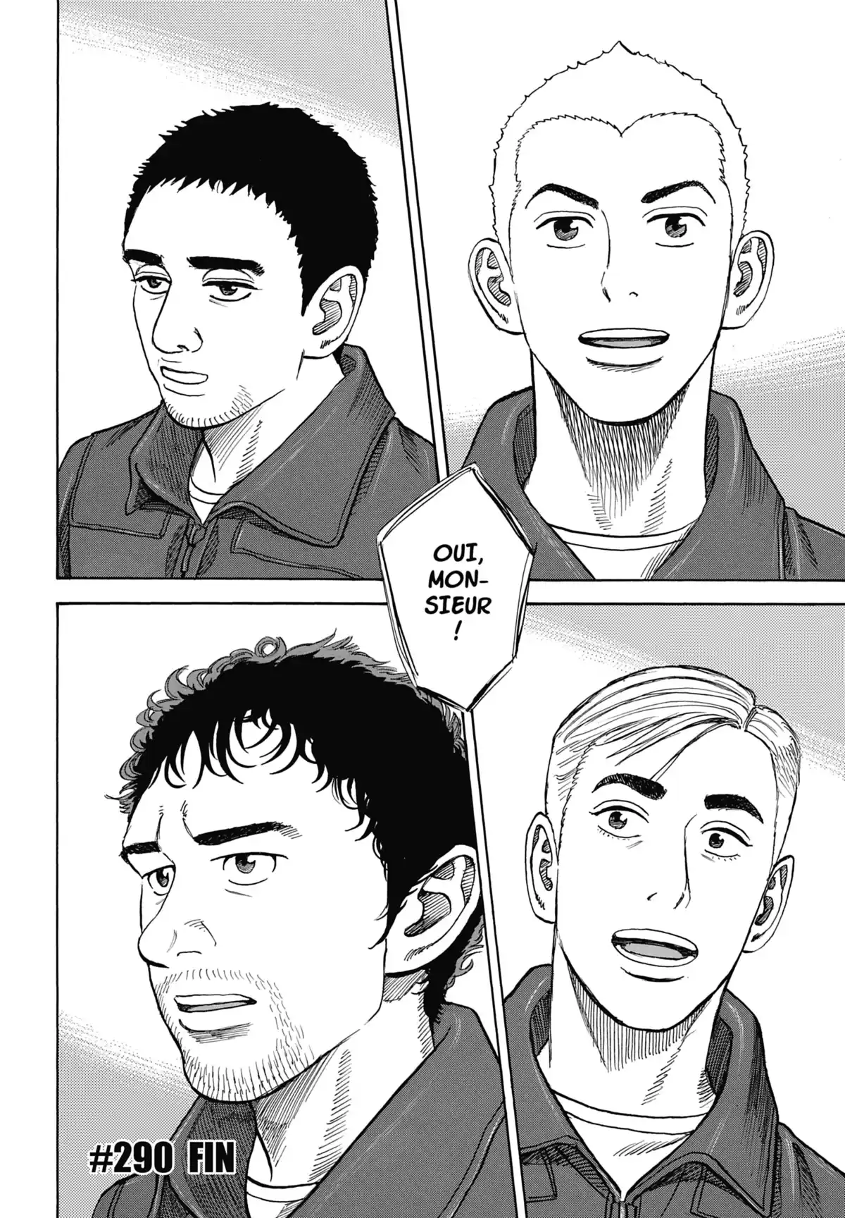 Space Brothers Volume 31 page 88