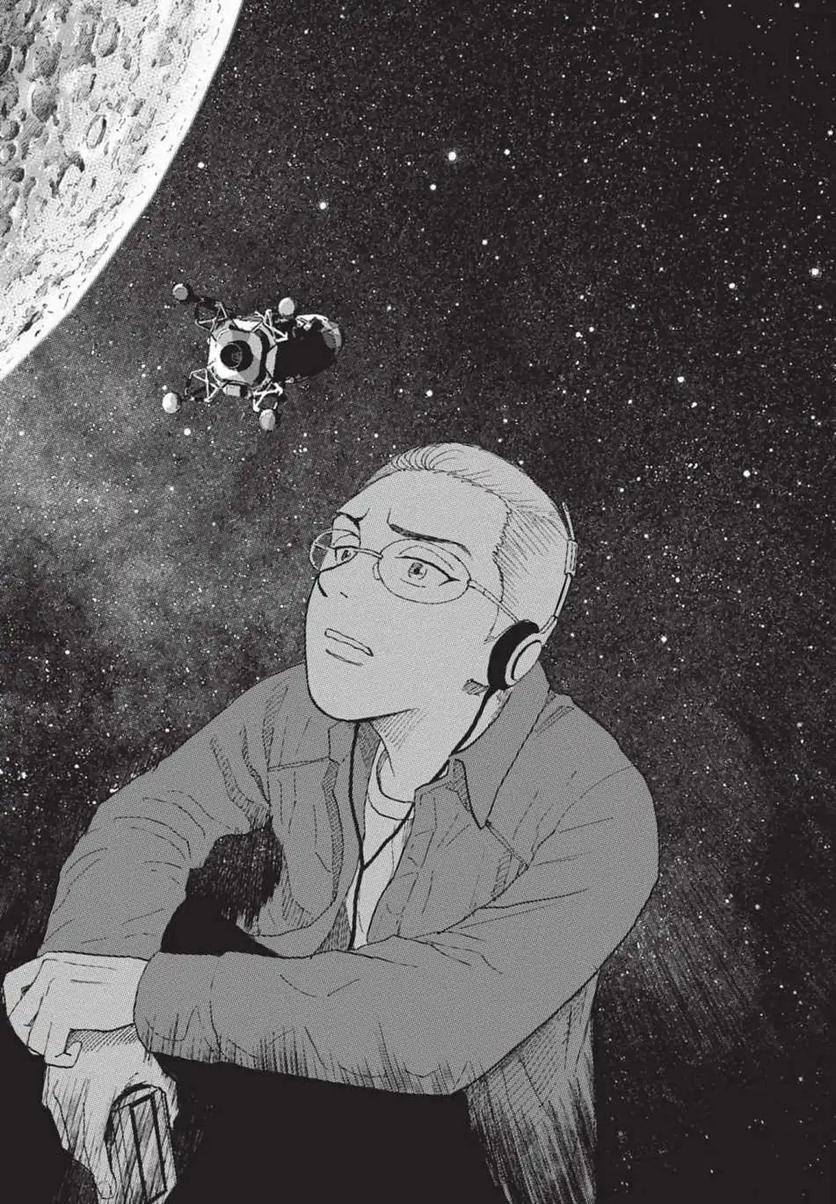 Space Brothers Volume 20 page 42
