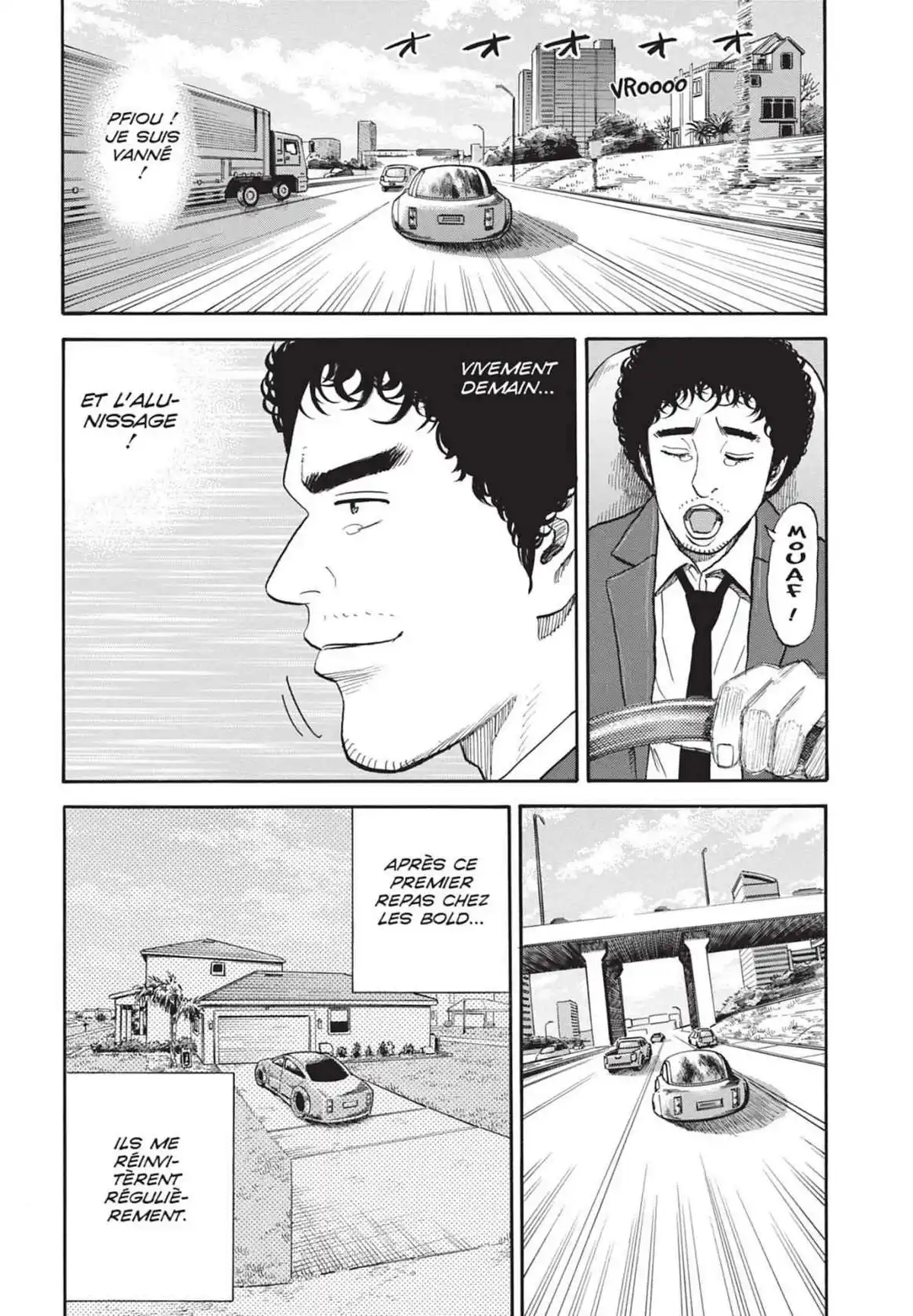 Space Brothers Volume 20 page 49