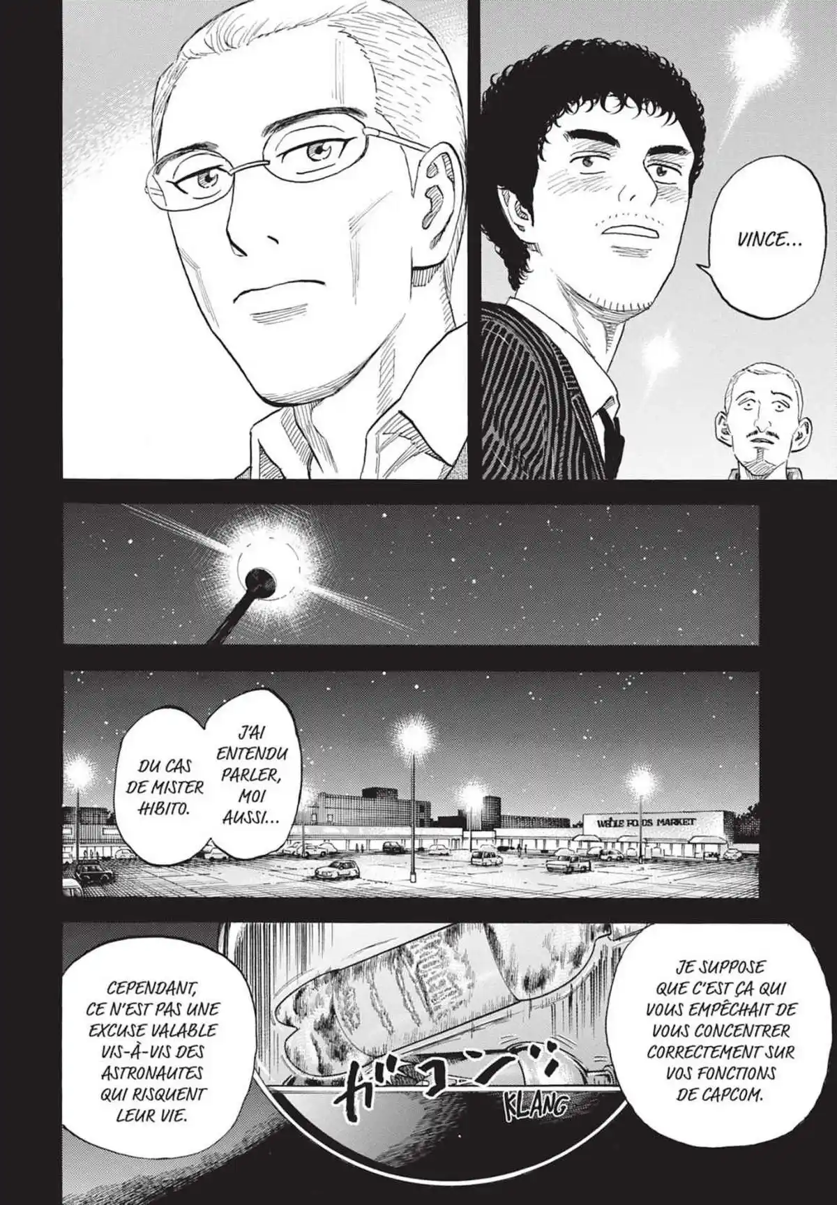 Space Brothers Volume 20 page 62