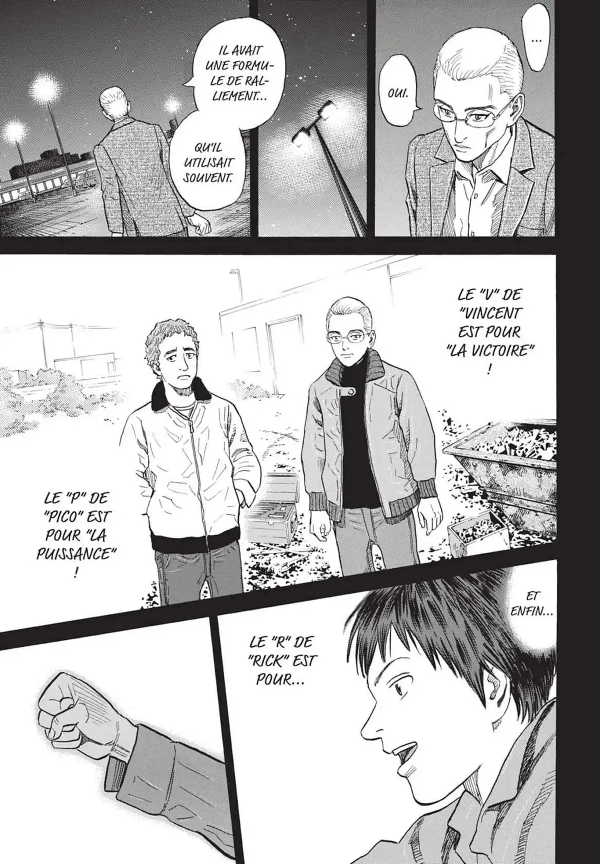 Space Brothers Volume 20 page 65