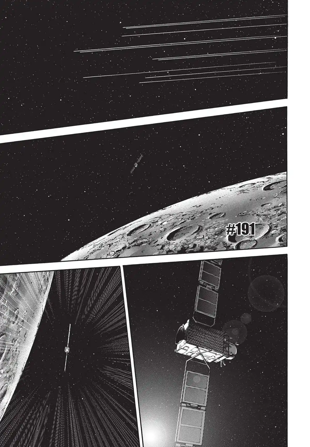 Space Brothers Volume 20 page 67