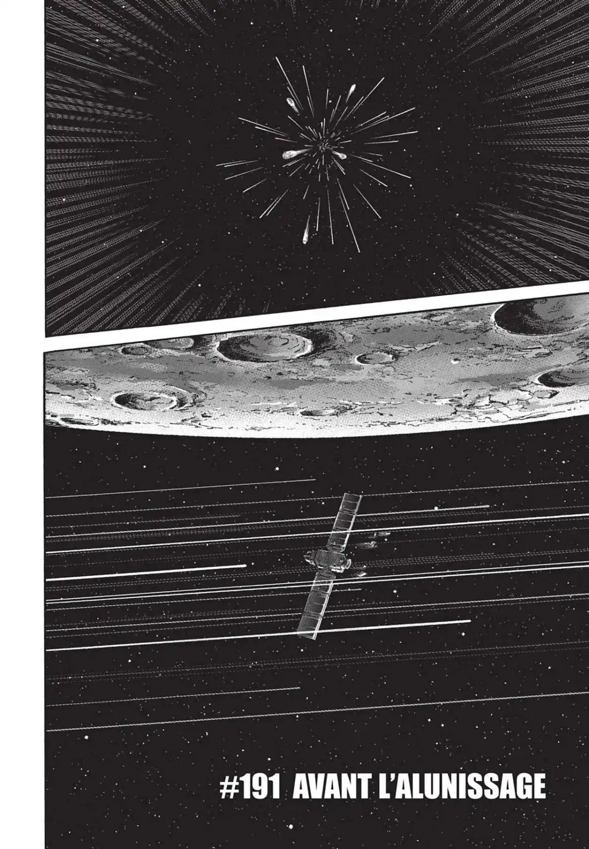Space Brothers Volume 20 page 68