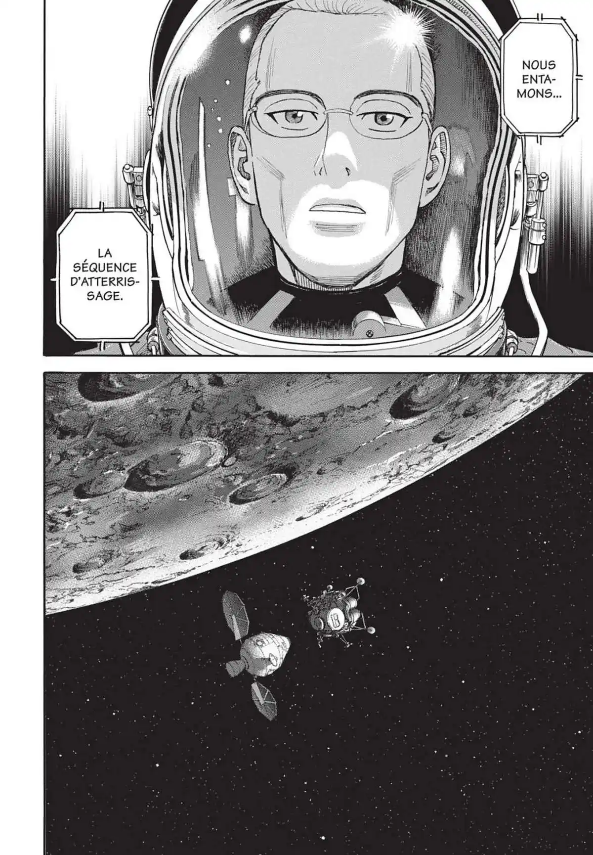 Space Brothers Volume 20 page 78