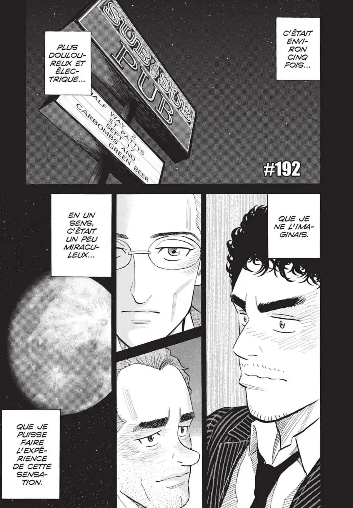 Space Brothers Volume 20 page 87
