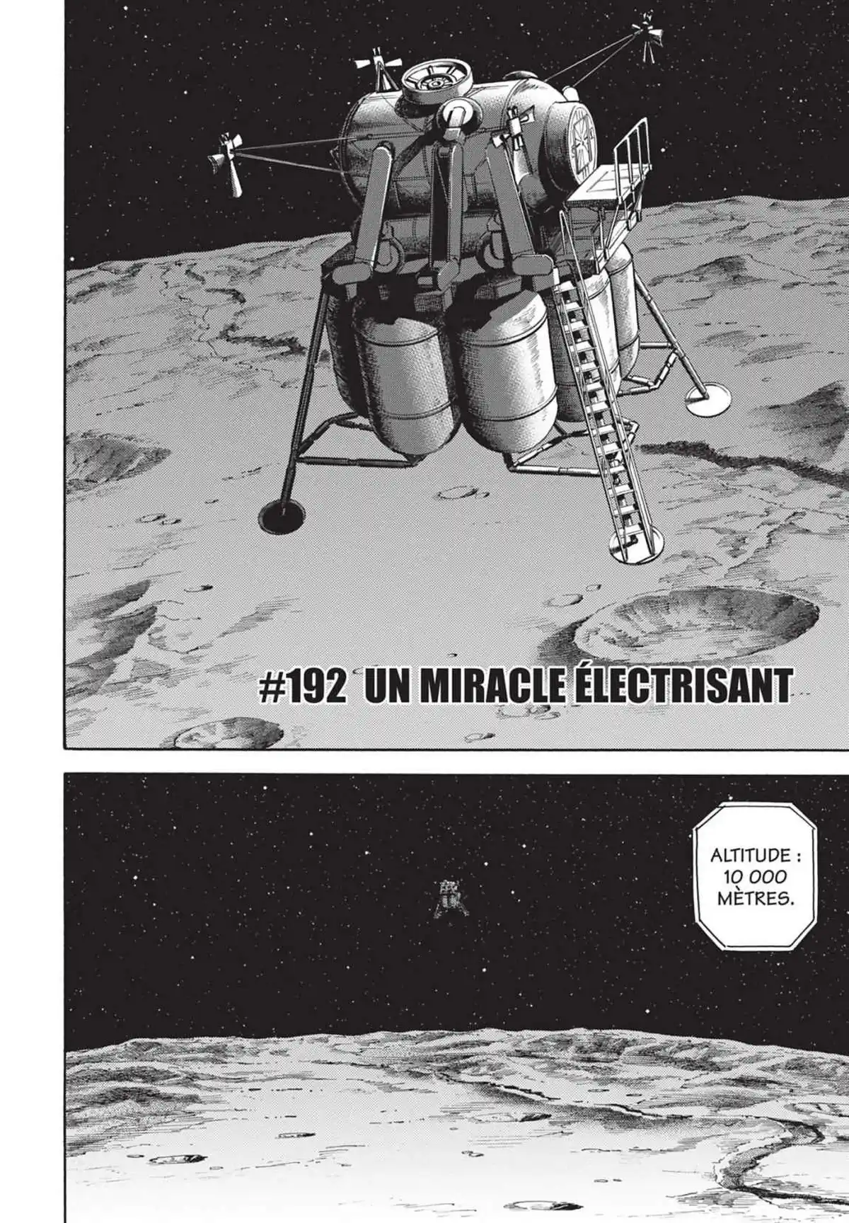 Space Brothers Volume 20 page 88