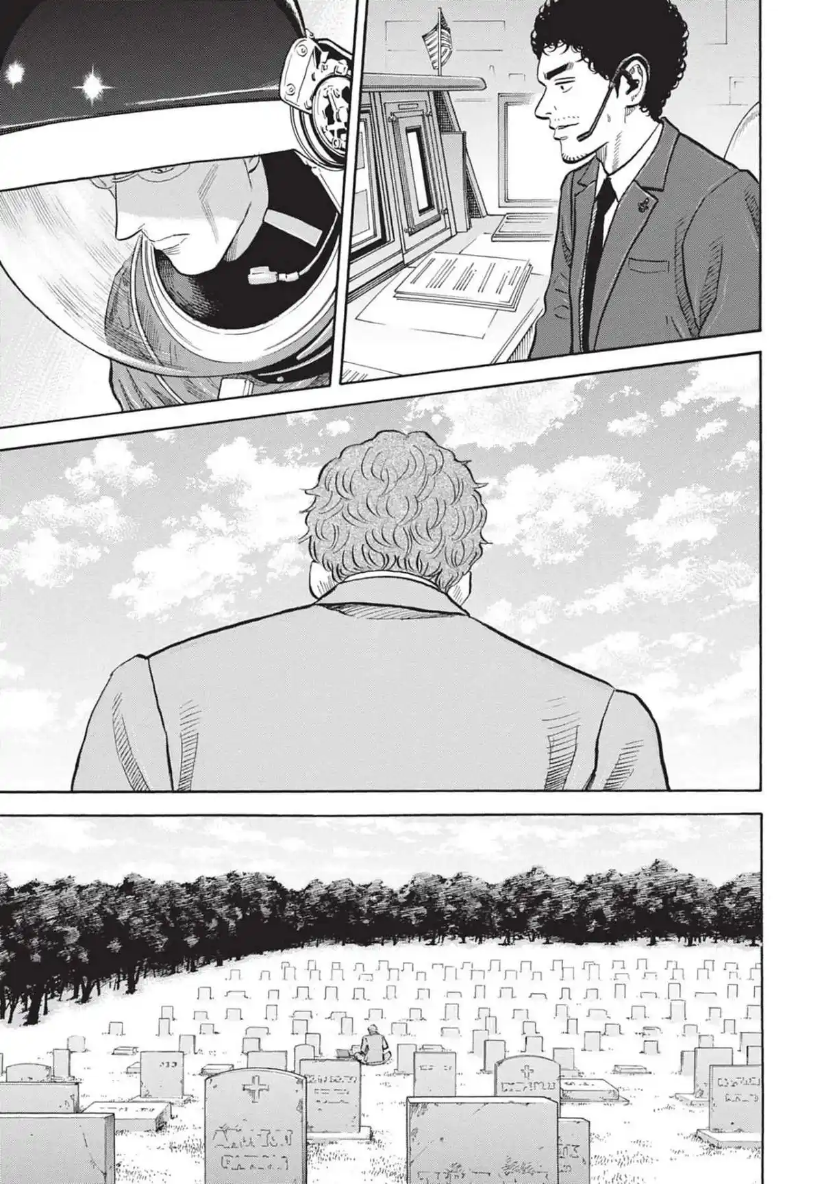 Space Brothers Volume 20 page 89