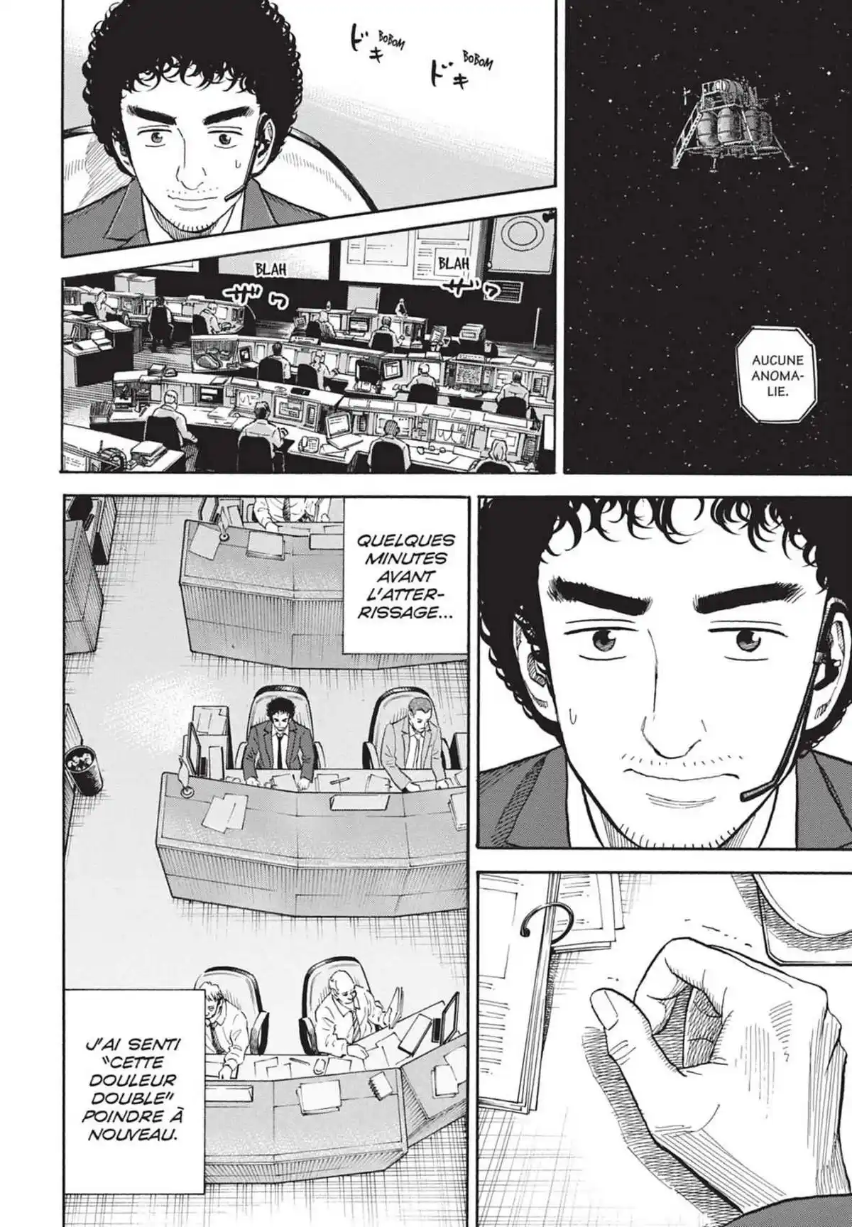 Space Brothers Volume 20 page 94
