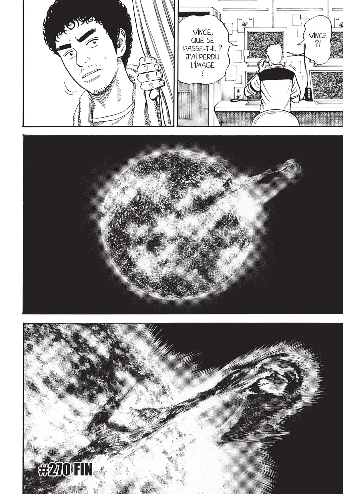 Space Brothers Volume 29 page 44