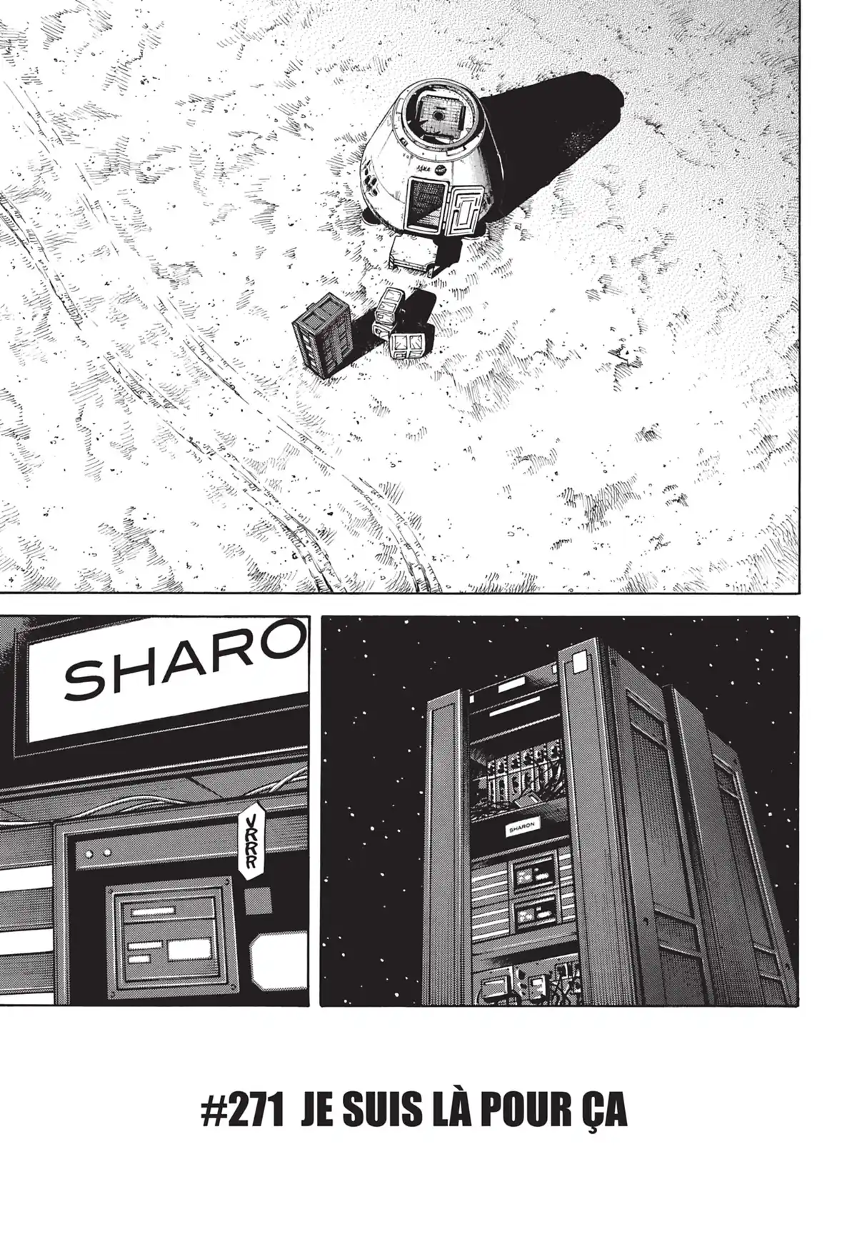 Space Brothers Volume 29 page 47