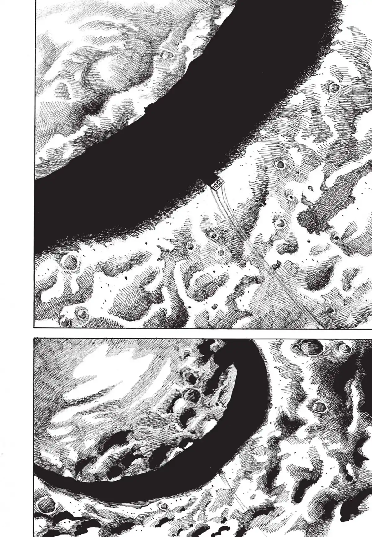 Space Brothers Volume 8 page 145