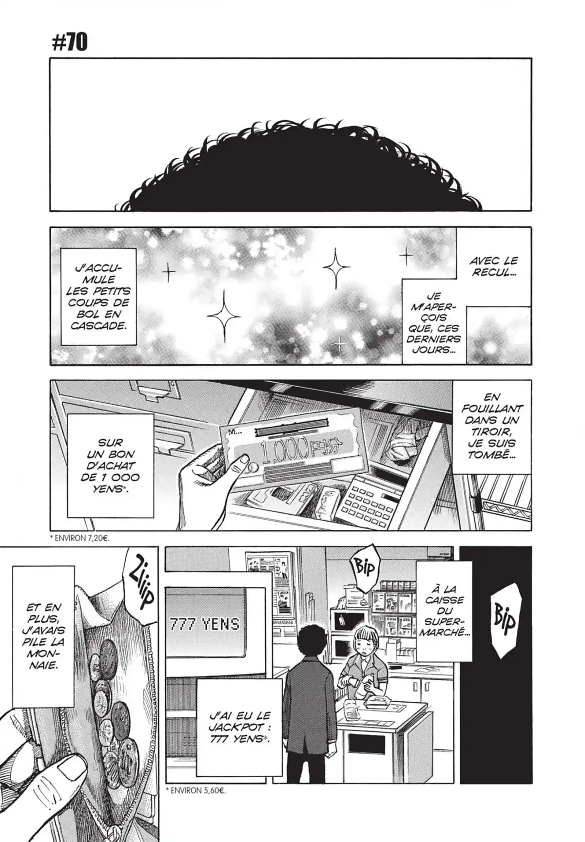 Space Brothers Volume 8 page 26