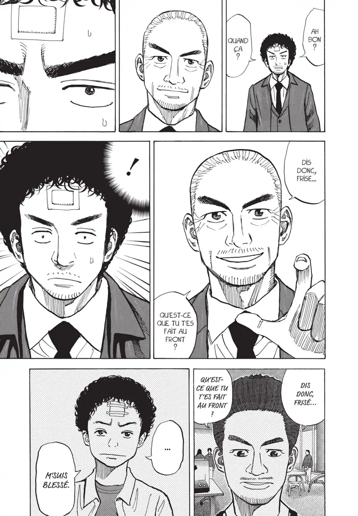 Space Brothers Volume 8 page 60