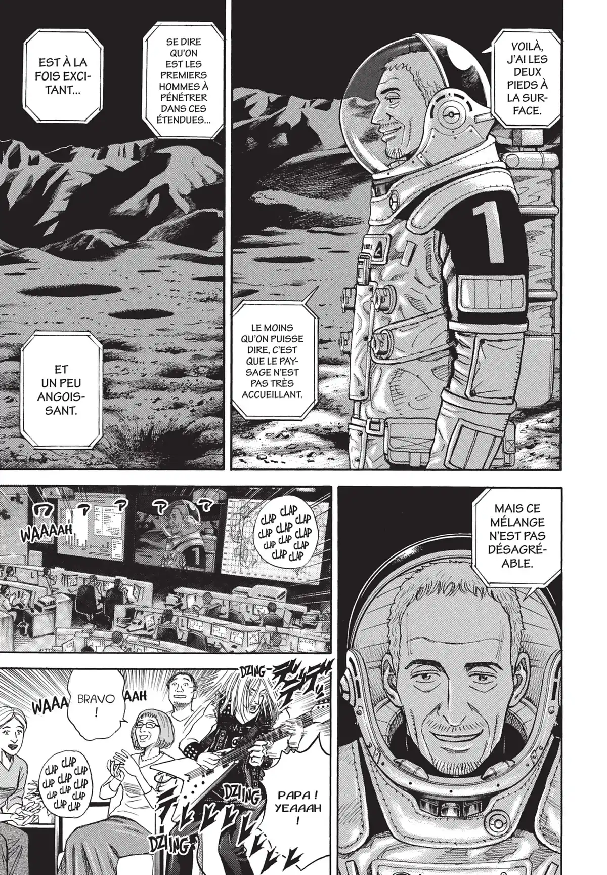 Space Brothers Volume 28 page 53