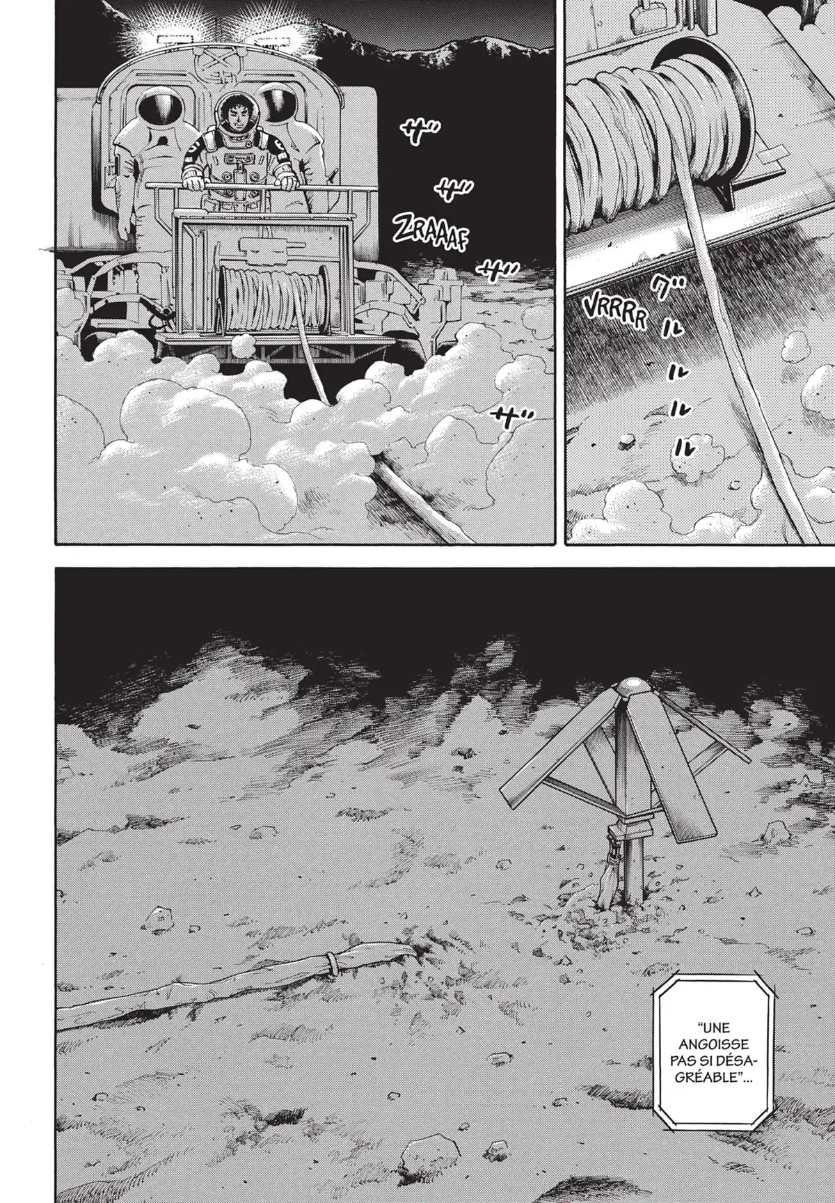 Space Brothers Volume 28 page 60