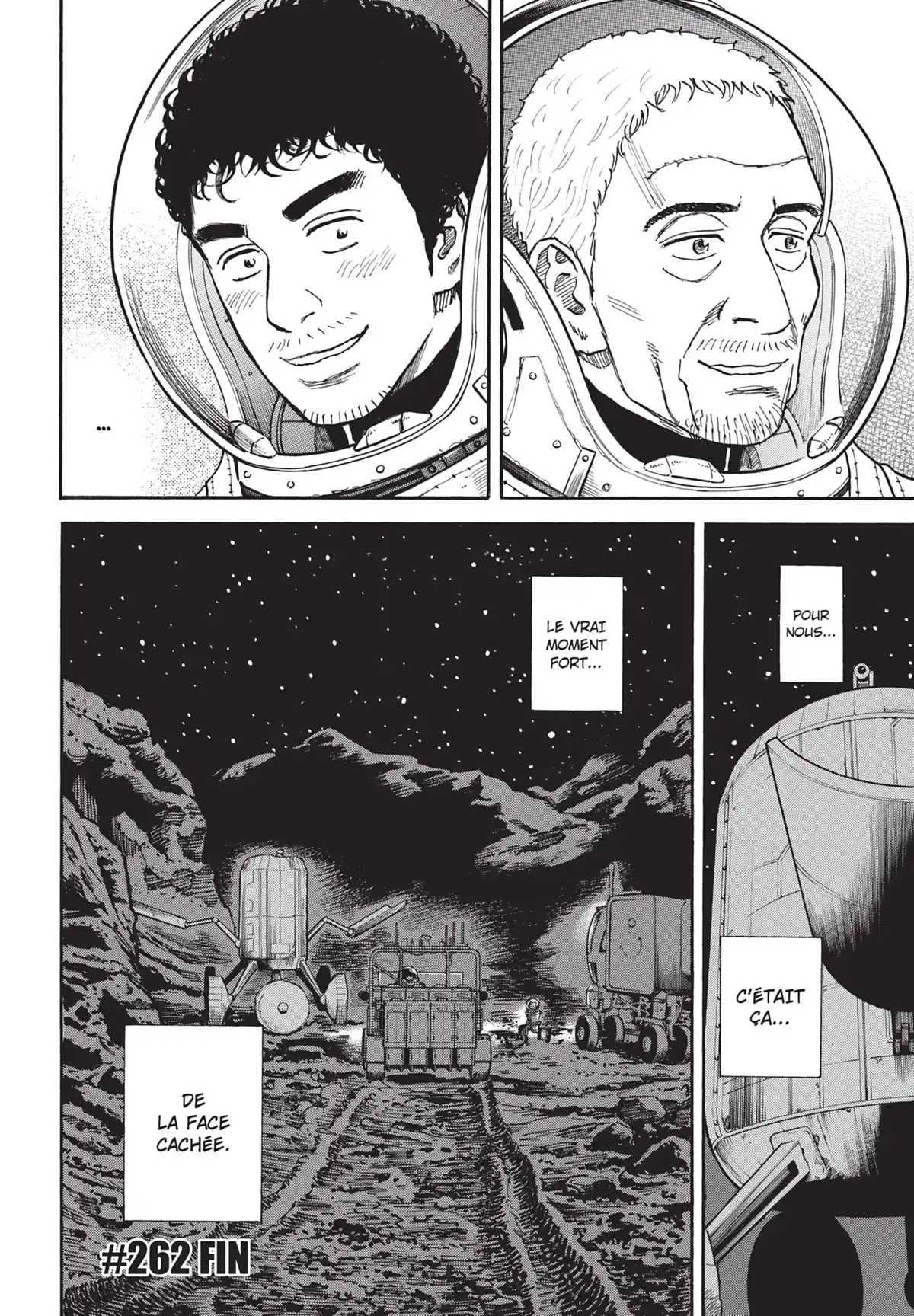 Space Brothers Volume 28 page 66