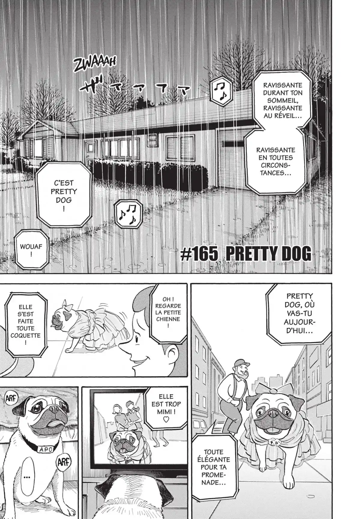 Space Brothers Volume 17 page 113