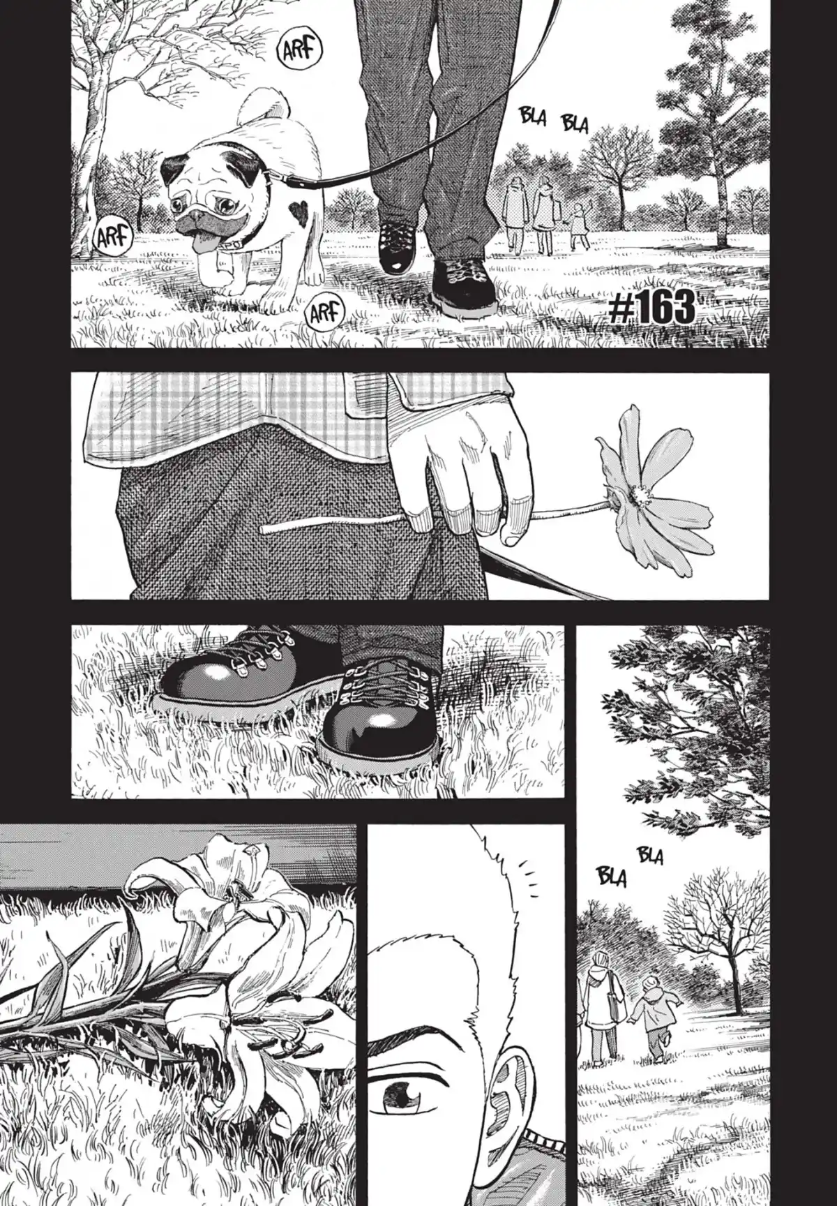 Space Brothers Volume 17 page 69