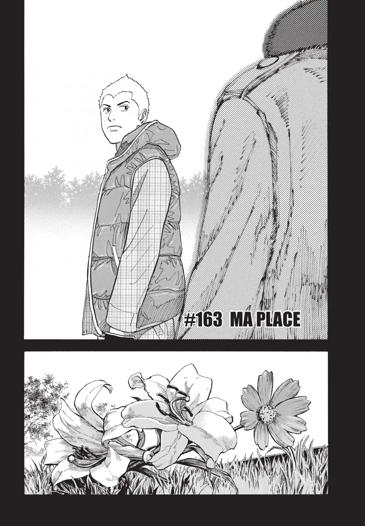 Space Brothers Volume 17 page 71