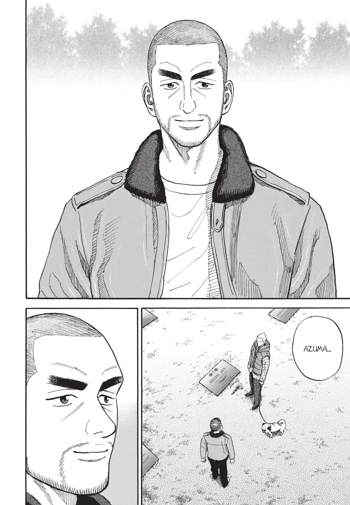 Space Brothers Volume 17 page 86