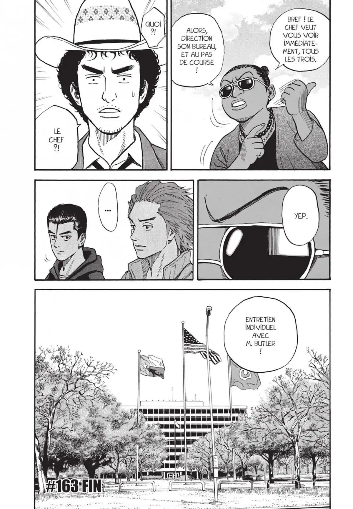 Space Brothers Volume 17 page 88